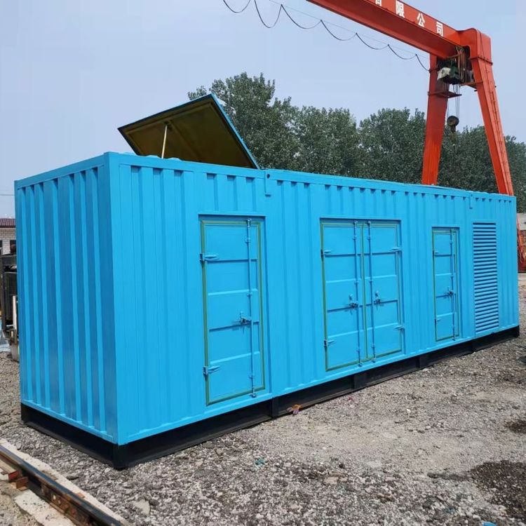 西区发电机出租