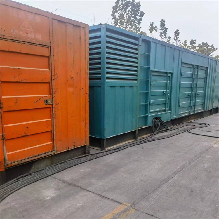 西区出租柴油发电机